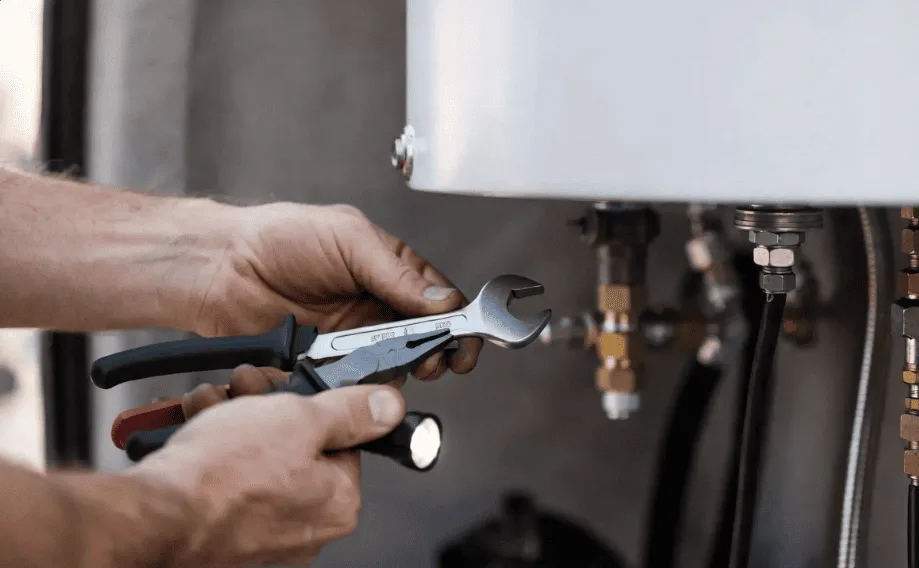 Why choose Water Heater Repair in Mesa, ID